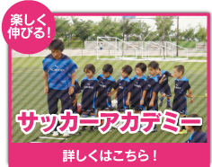 吉田サッカースクール サッカーアカデミーについて